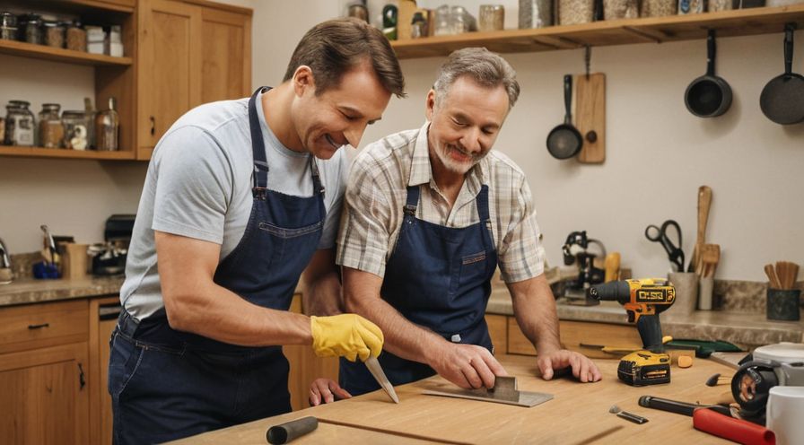 10 praktische Tipps für das Heimwerken